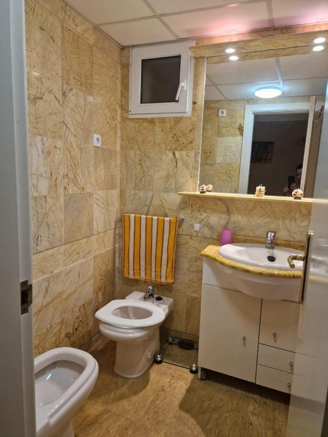 Apartamento Con Jardin En Playa Cabo Roig Tiene Wifi Ориуэла Экстерьер фото