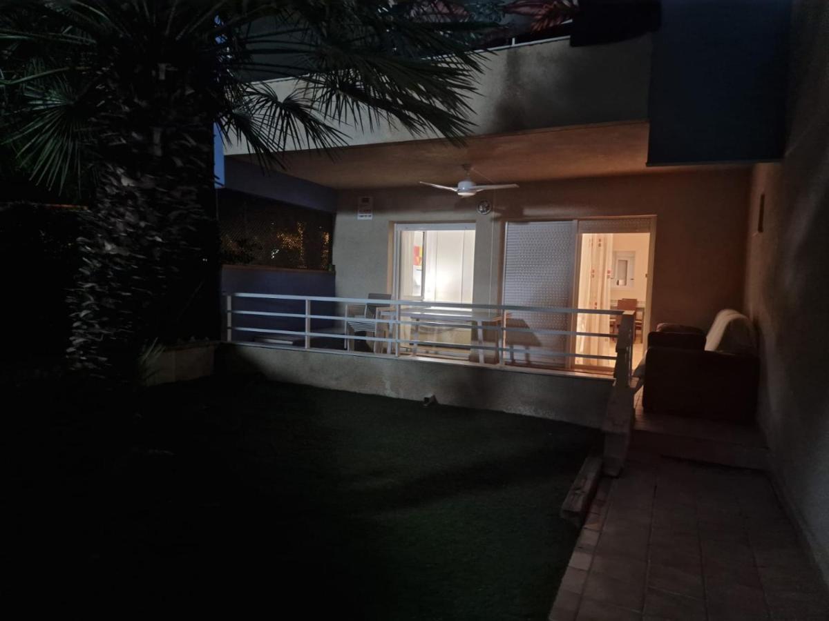 Apartamento Con Jardin En Playa Cabo Roig Tiene Wifi Ориуэла Экстерьер фото