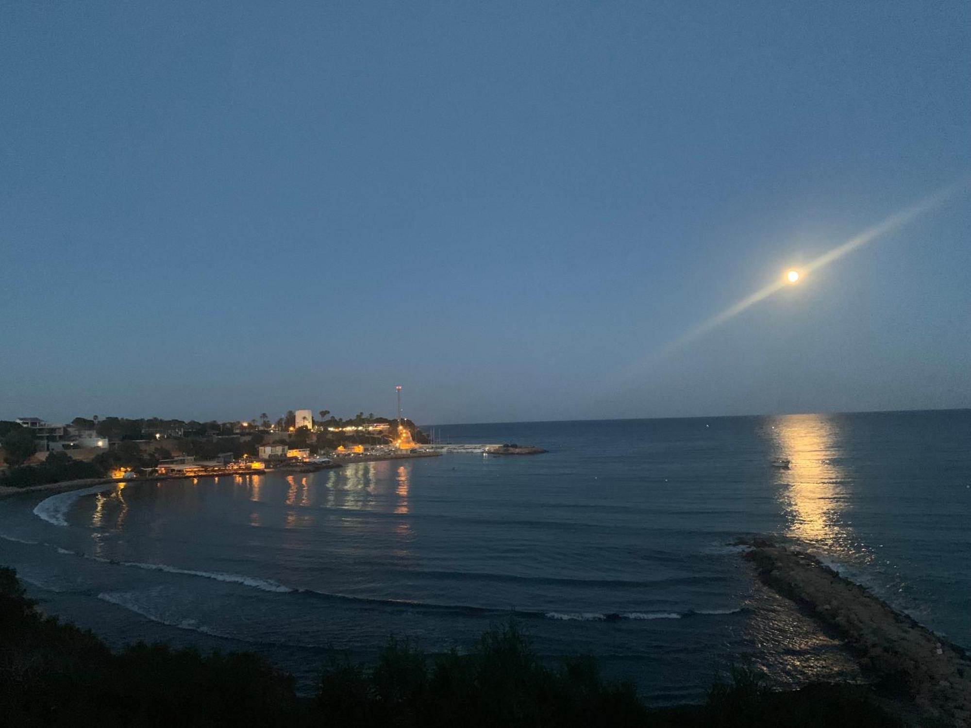 Apartamento Con Jardin En Playa Cabo Roig Tiene Wifi Ориуэла Экстерьер фото