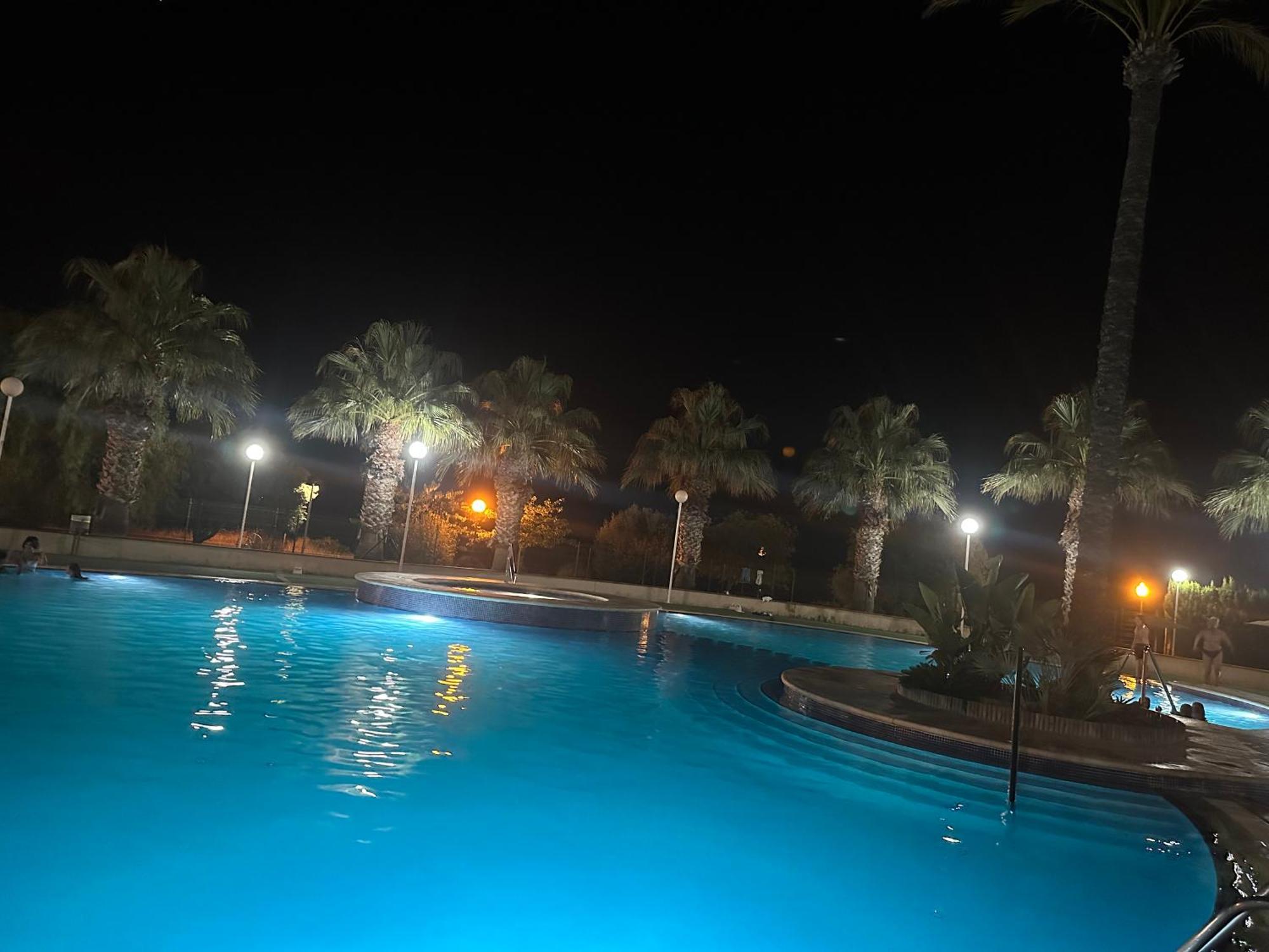 Apartamento Con Jardin En Playa Cabo Roig Tiene Wifi Ориуэла Экстерьер фото